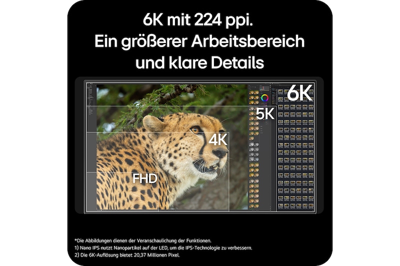 90-Grad-Seitenansicht