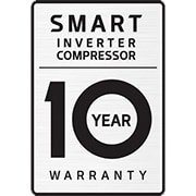 10 Year Warranty