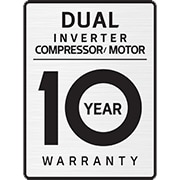 10 Year Warranty