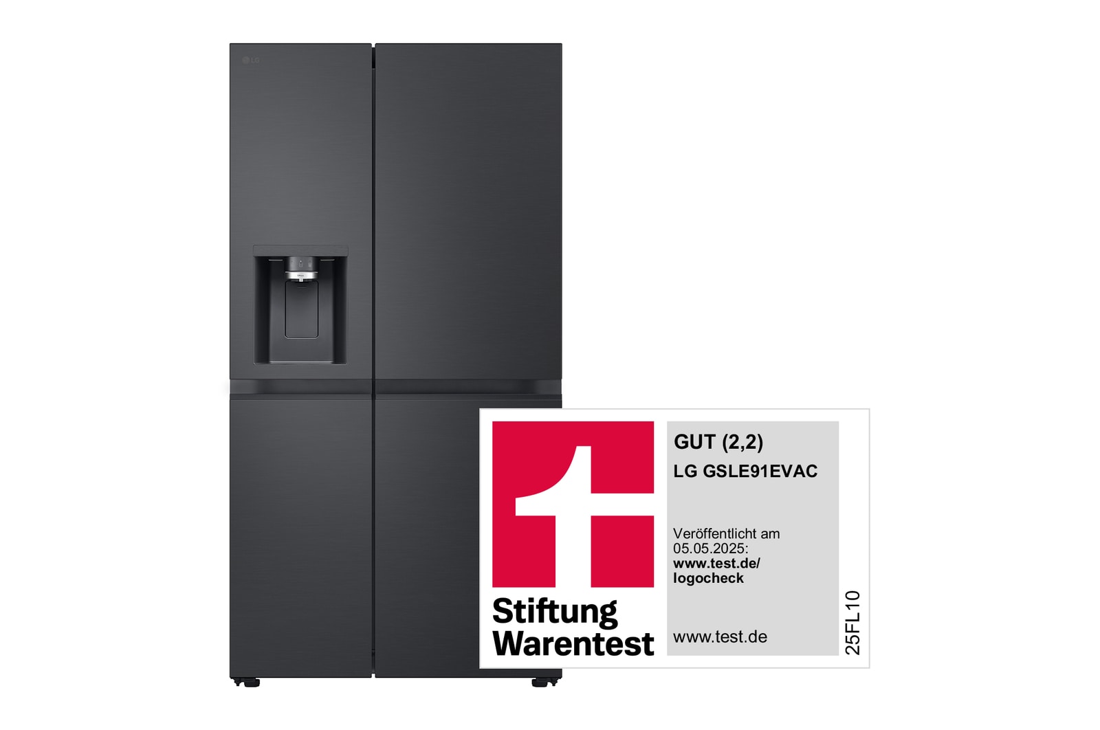 slight left side view