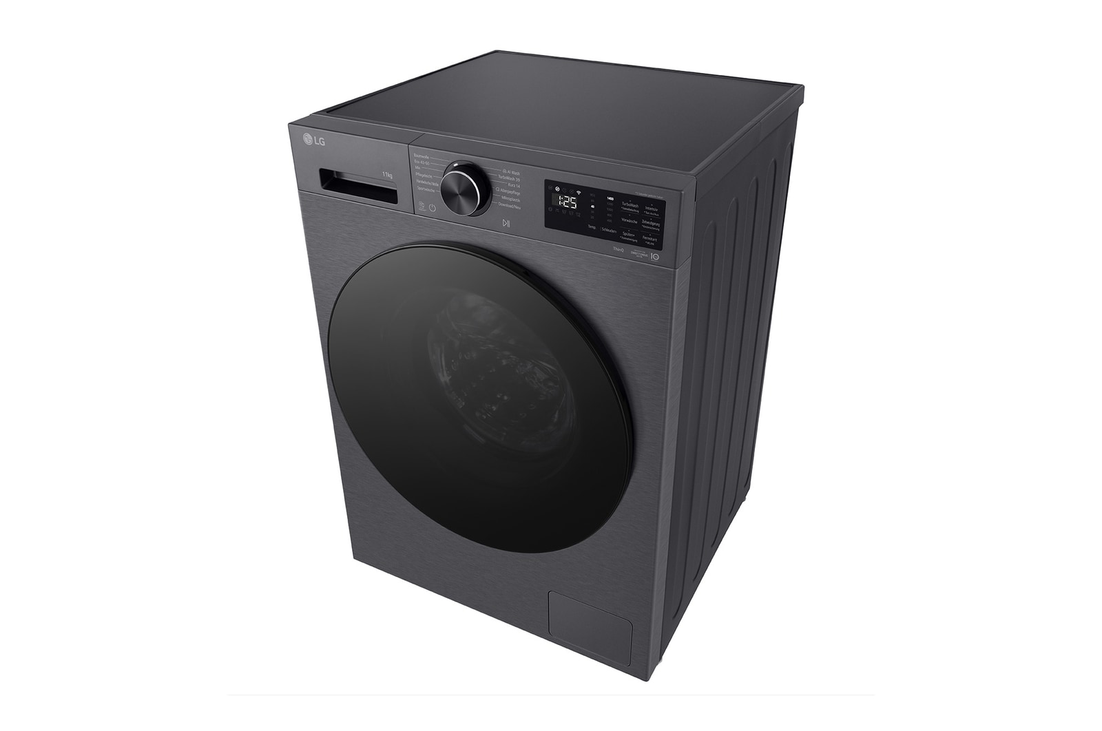 top perspective view