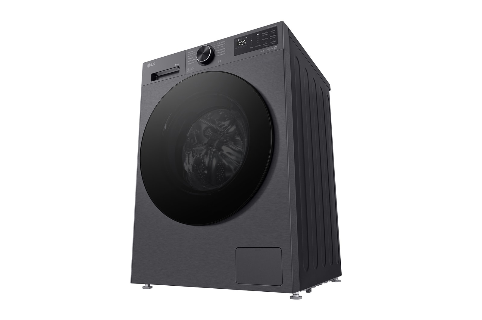 side perspective view