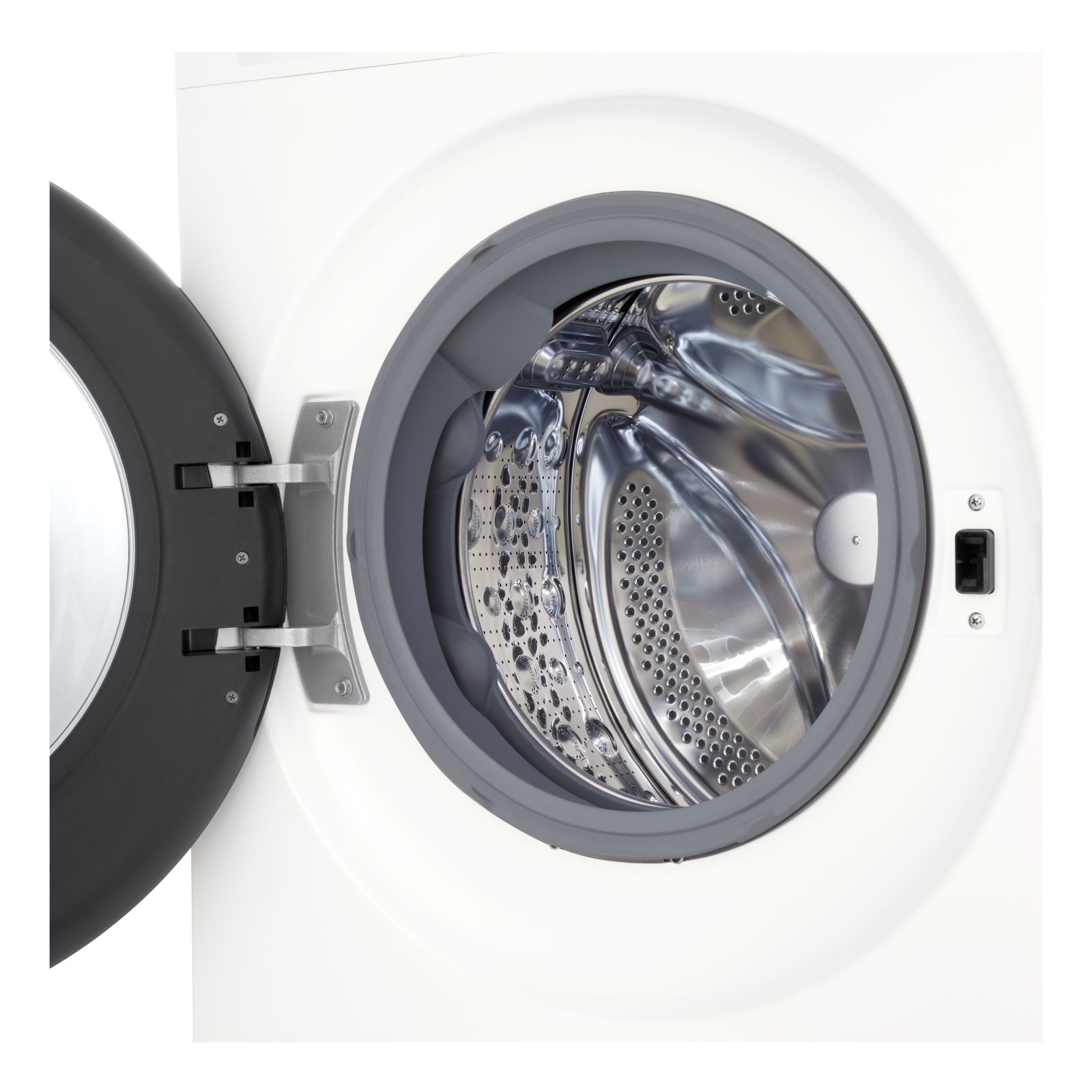 LG  Waschmaschine Essence White (A, 9 kg, 1.400 U./Min.) mit AI DD® & TurboWash®360° | F4WX709YC, F4WX709YC