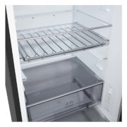 LG Vollintegrierbare Kühl-Gefrierkombination (EEK A, 333L, 186cm hoch, 59,7cm breit) mit 108 kWh/a & Smart Inverter Compressor® | GBBS312AEV, GBBS312AEV