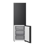 LG Vollintegrierbare Kühl-Gefrierkombination (EEK A, 333L, 186cm hoch, 59,7cm breit) mit 108 kWh/a & Smart Inverter Compressor® | GBBS312AEV, GBBS312AEV