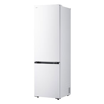 Untere Ansicht des LG Kühl-/Gefrierschranks (GBBS726CPY)