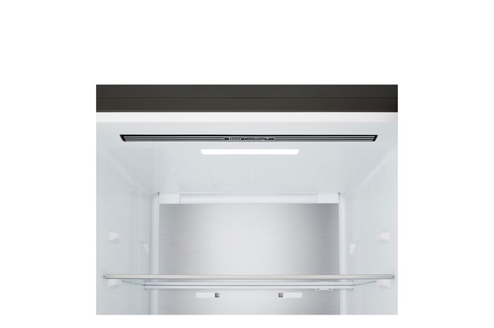 Obere Ansicht des LG Kühl-/Gefrierschranks (GBBS726CPY)