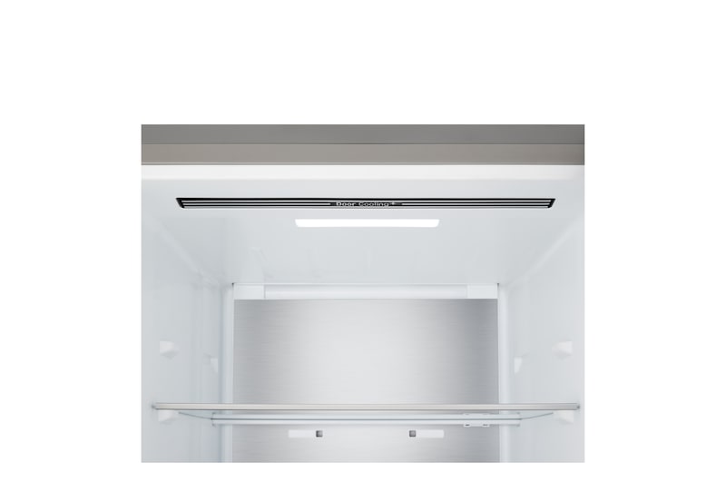 LG Vollintegrierbare Kühl-Gefrierkombination (EEK C, 375L, 203cm hoch, 59,7cm breit) mit 175 kWh/a & Smart Inverter Compressor® I GBBS524CPY, GBBS524CPY