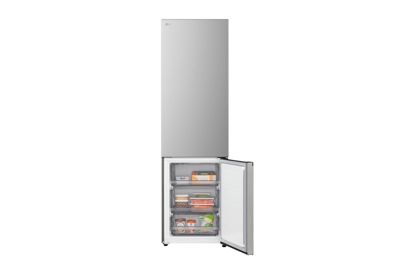 LG Vollintegrierbare Kühl-Gefrierkombination (EEK C, 375L, 203cm hoch, 59,7cm breit) mit 175 kWh/a & Smart Inverter Compressor® I GBBS524CPY, GBBS524CPY