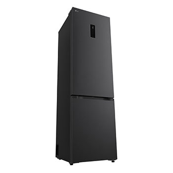 LG Unterer Gefrierschrank (GBBS726CPY) Rückansicht mit hinterem Panel