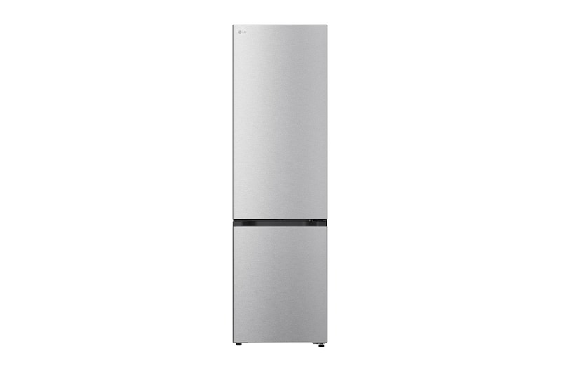 Vorderseite von Vollintegrierbare Kühl-Gefrierkombination (EEK A, 375L, 203cm hoch, 59,7cm breit) mit 112 kWh/a & Smart Inverter Compressor® | GBBS726AMB GBBS726AMB