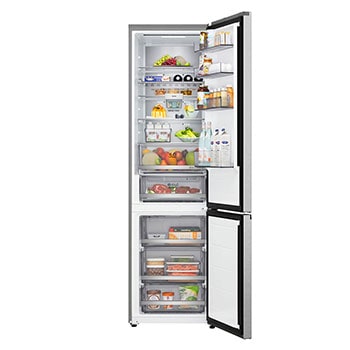 Door open without food