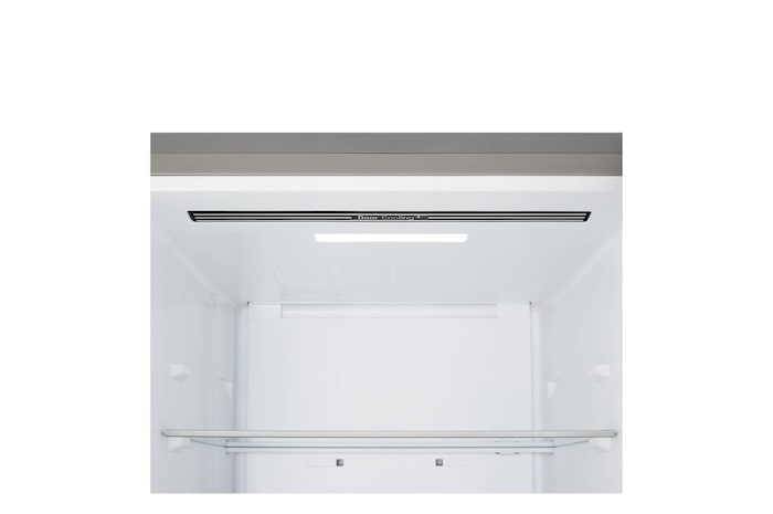 LG Vollintegrierbare Kühl-Gefrierkombination (EEK C, 375L, 203cm hoch, 59,7cm breit) mit 175 kWh/a & Smart Inverter Compressor® | GBBSJ2CCPY, GBBSJ2CCPY