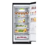 LG Kühl-Gefrierkombination (B ,387L, 203 cm hoch) mit 138 kWh/a & Smart Inverter Compressor® ǀ GBV7270BEV, GBV7270BEV