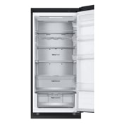 LG Kühl-Gefrierkombination (B ,387L, 203 cm hoch) mit 138 kWh/a & Smart Inverter Compressor® ǀ GBV7270BEV, GBV7270BEV