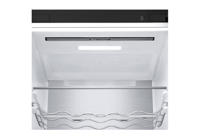 LG Kühl-Gefrierkombination (B ,387L, 203 cm hoch) mit 138 kWh/a & Smart Inverter Compressor® ǀ GBV7270BEV, GBV7270BEV