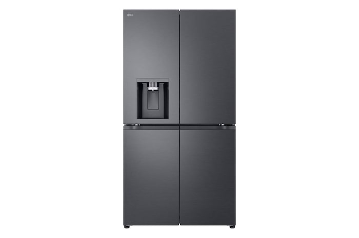LG Multi-Door Kühlschrank (C, 645L, 179.2 cm hoch) mit Wasserspender & Wassertank | GMF961EV6C, GMF961EV6C