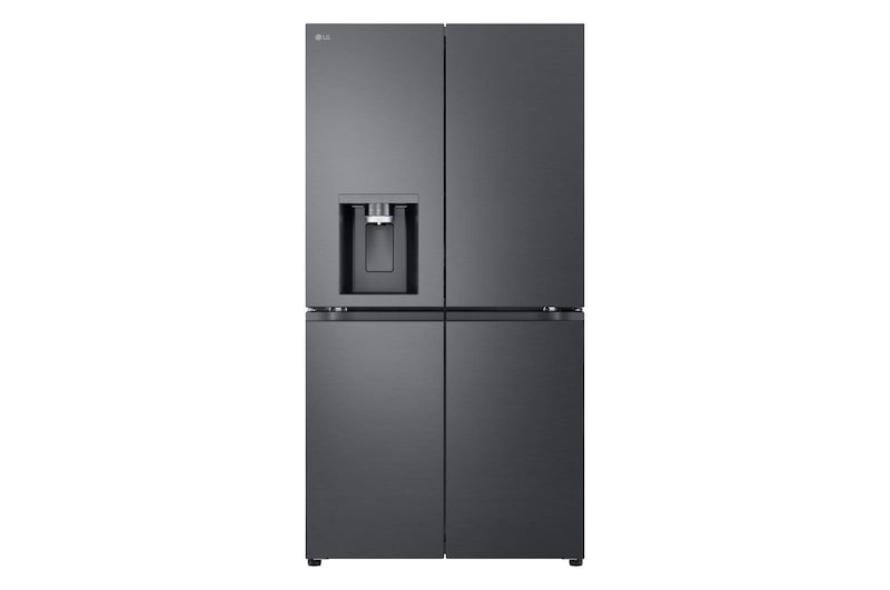 LG Multi-Door Kühlschrank (C, 645L, 179.2 cm hoch) mit Wasserspender & Wassertank | GMF961EV6C, GMF961EV6C