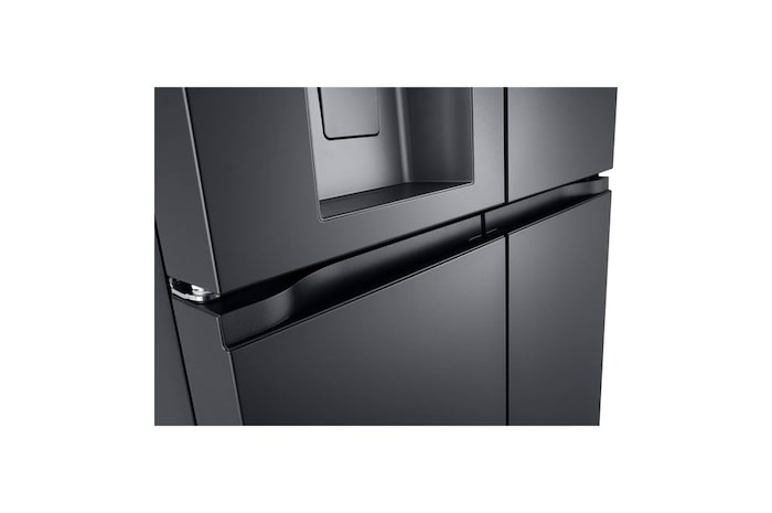 LG Multi-Door Kühlschrank (C, 645L, 179.2 cm hoch) mit Wasserspender & Wassertank | GMF961EV6C, GMF961EV6C