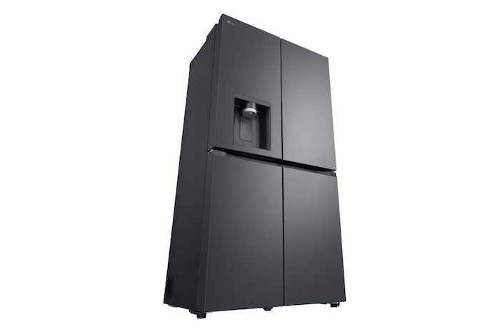 LG Multi-Door Kühlschrank (C, 645L, 179.2 cm hoch) mit Wasserspender & Wassertank | GMF961EV6C, GMF961EV6C