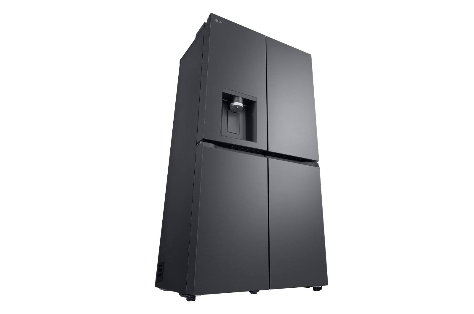 LG Multi-Door Kühlschrank (C, 645L, 179.2 cm hoch) mit Wasserspender & Wassertank | GMF961EV6C, GMF961EV6C