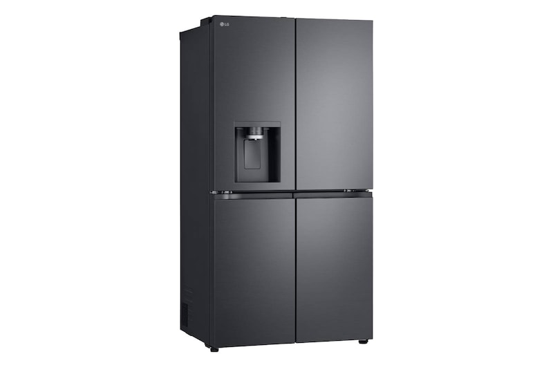 LG Multi-Door Kühlschrank (C, 645L, 179.2 cm hoch) mit Wasserspender & Wassertank | GMF961EV6C, GMF961EV6C