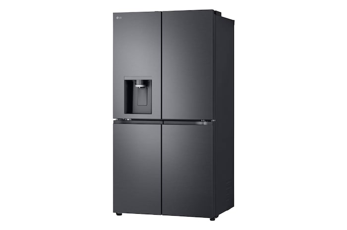 LG Multi-Door Kühlschrank (C, 645L, 179.2 cm hoch) mit Wasserspender & Wassertank | GMF961EV6C, GMF961EV6C