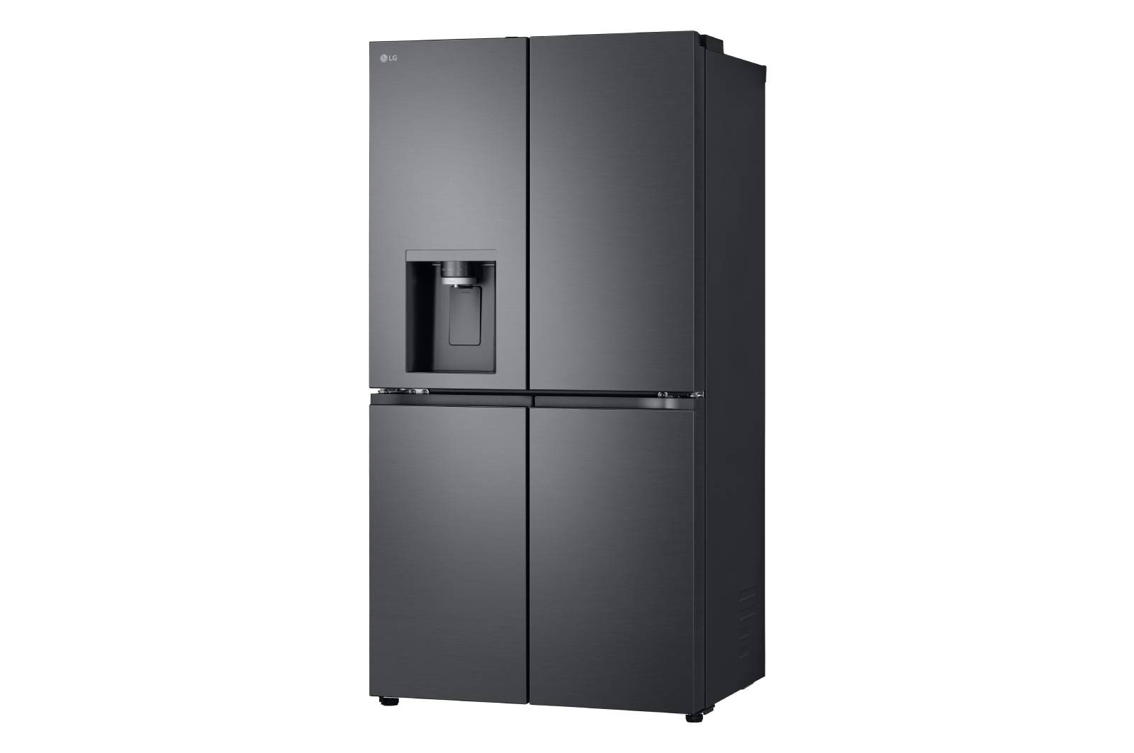LG Multi-Door Kühlschrank (C, 645L, 179.2 cm hoch) mit Wasserspender & Wassertank | GMF961EV6C, GMF961EV6C