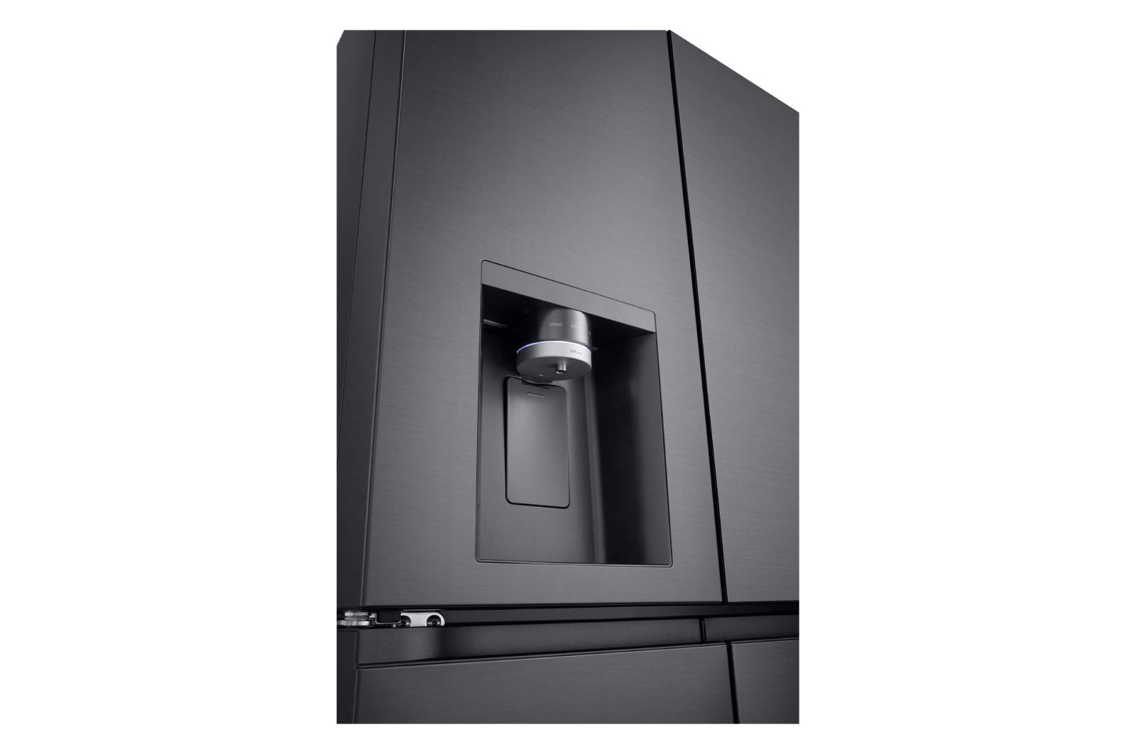 LG Multi-Door Kühlschrank (C, 645L, 179.2 cm hoch) mit Wasserspender & Wassertank | GMF961EV6C, GMF961EV6C