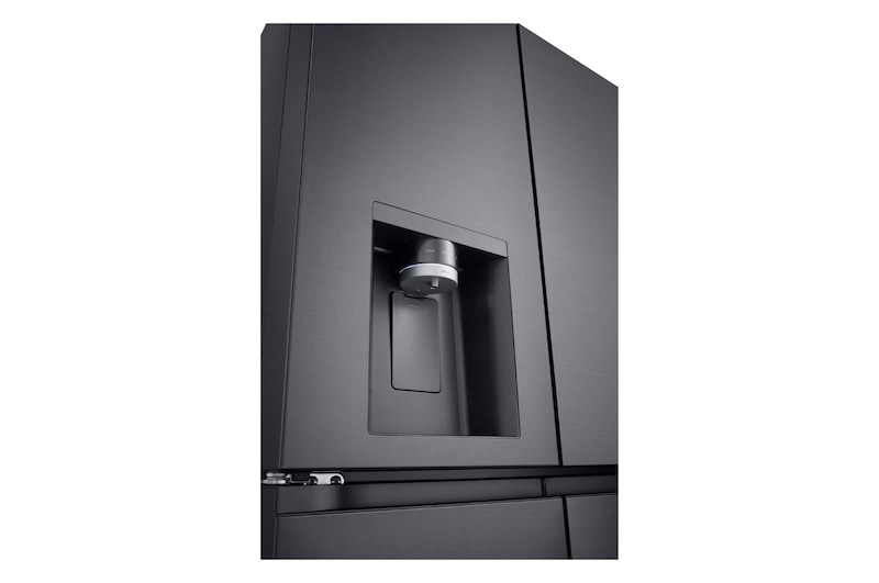 LG Multi-Door Kühlschrank (C, 645L, 179.2 cm hoch) mit Wasserspender & Wassertank | GMF961EV6C, GMF961EV6C