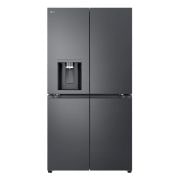 LG Multi-Door Kühlschrank (C, 645L, 179.2 cm hoch) mit Wasserspender & Wassertank | GMF961EV6C, GMF961EV6C