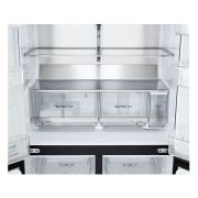 LG Multi-Door Kühlschrank (C, 645L, 179.2 cm hoch) mit Wasserspender & Wassertank | GMF961EV6C, GMF961EV6C