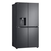 LG Multi-Door Kühlschrank (C, 645L, 179.2 cm hoch) mit Wasserspender & Wassertank | GMF961EV6C, GMF961EV6C