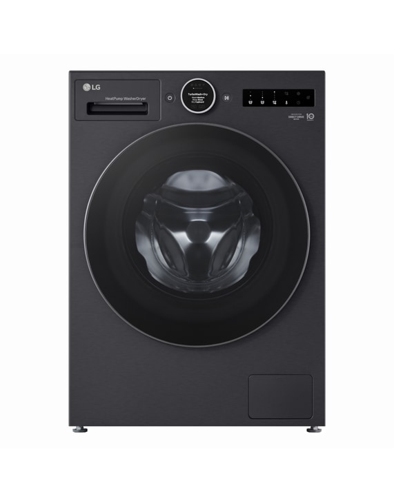 13 kg / 9 kg AI Direct Drive™ Waschtrockner, Weiß