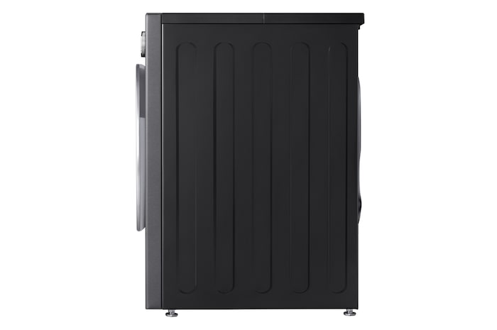 LG Waschtrockner Schwarz (EEK A/A, 11 kg / 6 kg, 1.350 U./Min.) mit AI Wash+Dry & TurboWash+Dry | HPWD116BA, HPWD116BA