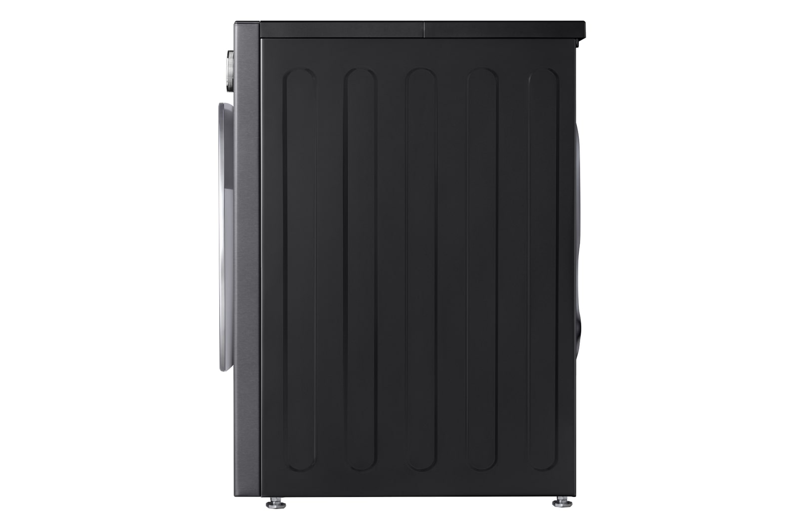 LG Waschtrockner Schwarz (EEK A/A, 11 kg / 6 kg, 1.350 U./Min.) mit AI Wash+Dry & TurboWash+Dry | HPWD116BA, HPWD116BA