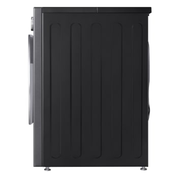LG Waschtrockner Schwarz (EEK A/A, 11 kg / 6 kg, 1.350 U./Min.) mit AI Wash+Dry & TurboWash+Dry | HPWD116BA, HPWD116BA