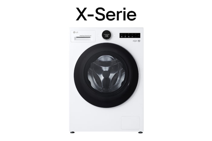 LG Waschtrockner Weiß (EEK A/A, 11 kg / 6 kg, 1.350 U./Min.) mit AI Wash+Dry & TurboWash+Dry | HPWD116A, HPWD116A