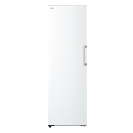 Vorderseite von Freistehender Gefrierschrank (EEK C, 324L, 186 cm hoch) mit 211 kWh/a & Inverter Linear Compressor® | GFT61SWCSF GFT61SWCSF