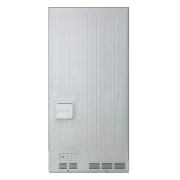 LG Multi-Door Kühlschrank (EEK E, 600L, 190 cm hoch) mit flexibler Kühl- und Gefrierzone ǀ GMM42ABBEH, GMM42ABBEH