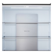 LG Multi-Door Kühlschrank (EEK E, 600L, 190 cm hoch) mit flexibler Kühl- und Gefrierzone ǀ GMM42ABBEH, GMM42ABBEH