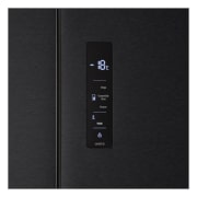 LG Multi-Door Kühlschrank (EEK E, 600L, 190 cm hoch) mit flexibler Kühl- und Gefrierzone ǀ GMM42ABBEH, GMM42ABBEH