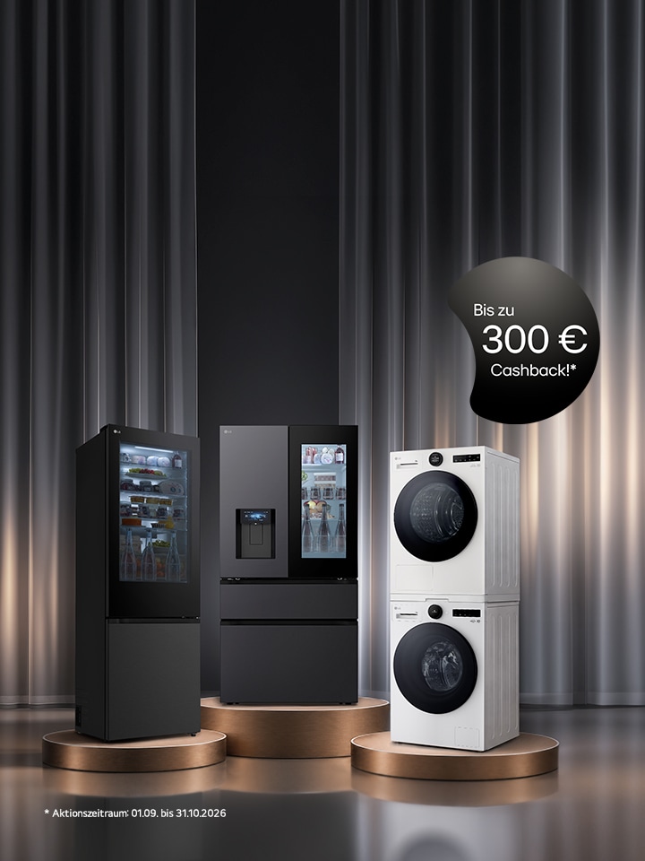 LG #luckydeals Cashback