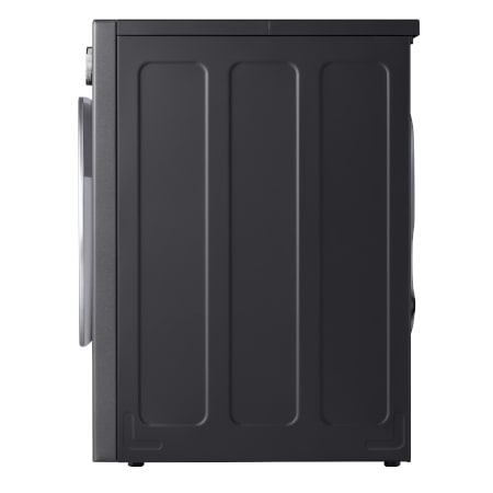 LG Trockner in Metallic Black (EEK B, 9 kg) mit AI Dry, Dual Inverter Wärmepumpentechnologie I RT90X8B, RT90X8B