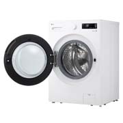 LG 16 kg Kapazität | 1000 U./Min. | Essence White | Bullaugenring: Chrom, F0WNT162