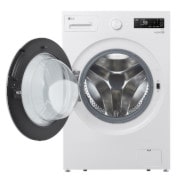 LG 16 kg Kapazität | 1000 U./Min. | Essence White | Bullaugenring: Chrom, F0WNT162