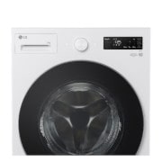 LG 16 kg Kapazität | 1000 U./Min. | Essence White | Bullaugenring: Chrom, F0WNT162