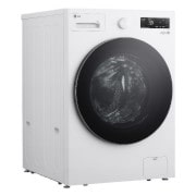 LG 16 kg Kapazität | 1000 U./Min. | Essence White | Bullaugenring: Chrom, F0WNT162