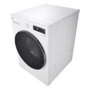 LG 16 kg Kapazität | 1000 U./Min. | Essence White | Bullaugenring: Chrom, F0WNT162