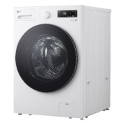 LG 16 kg Kapazität | 1000 U./Min. | Essence White | Bullaugenring: Chrom, F0WNT162